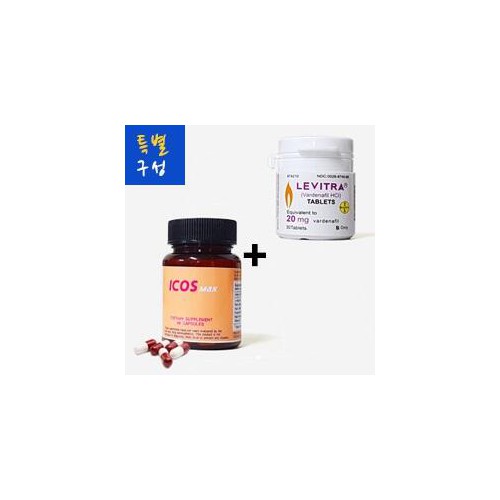 아이코스 1통+레비트라100미리 1통사은품프로코밀 1박스+흥분제 1병